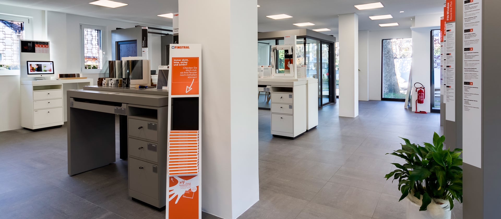 Finstral Studio Meran/Merano