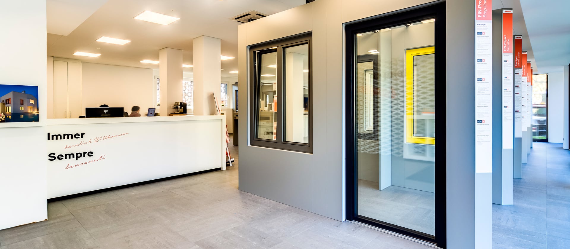 Finstral Studio Meran/Merano