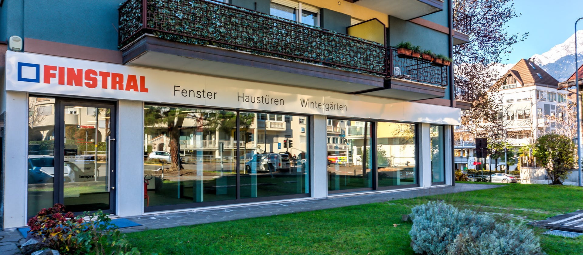 Finstral Studio Meran/Merano