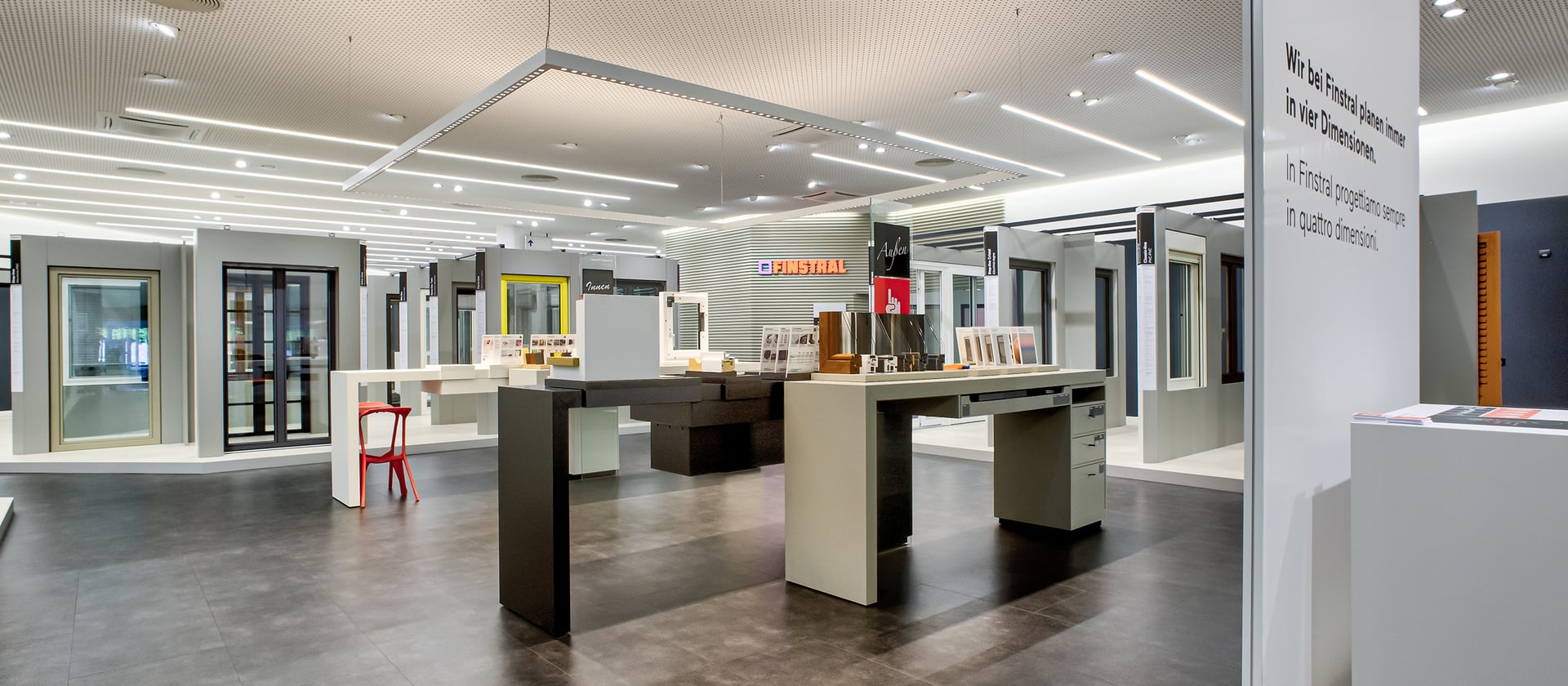 Studio Finstral Auna di Sotto