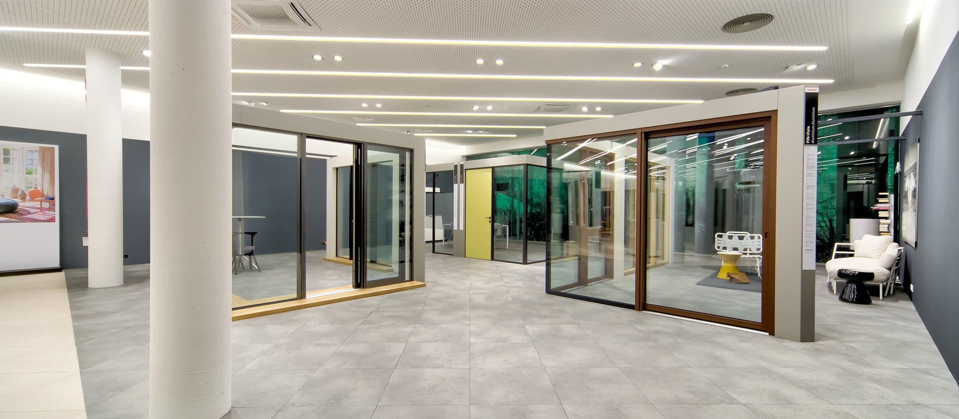 Finstral Studio Unterinn