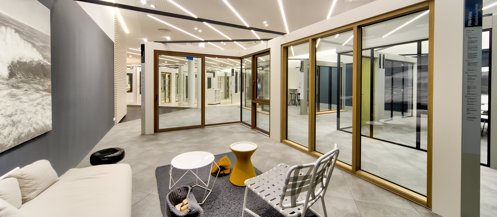 Finstral Studio Unterinn