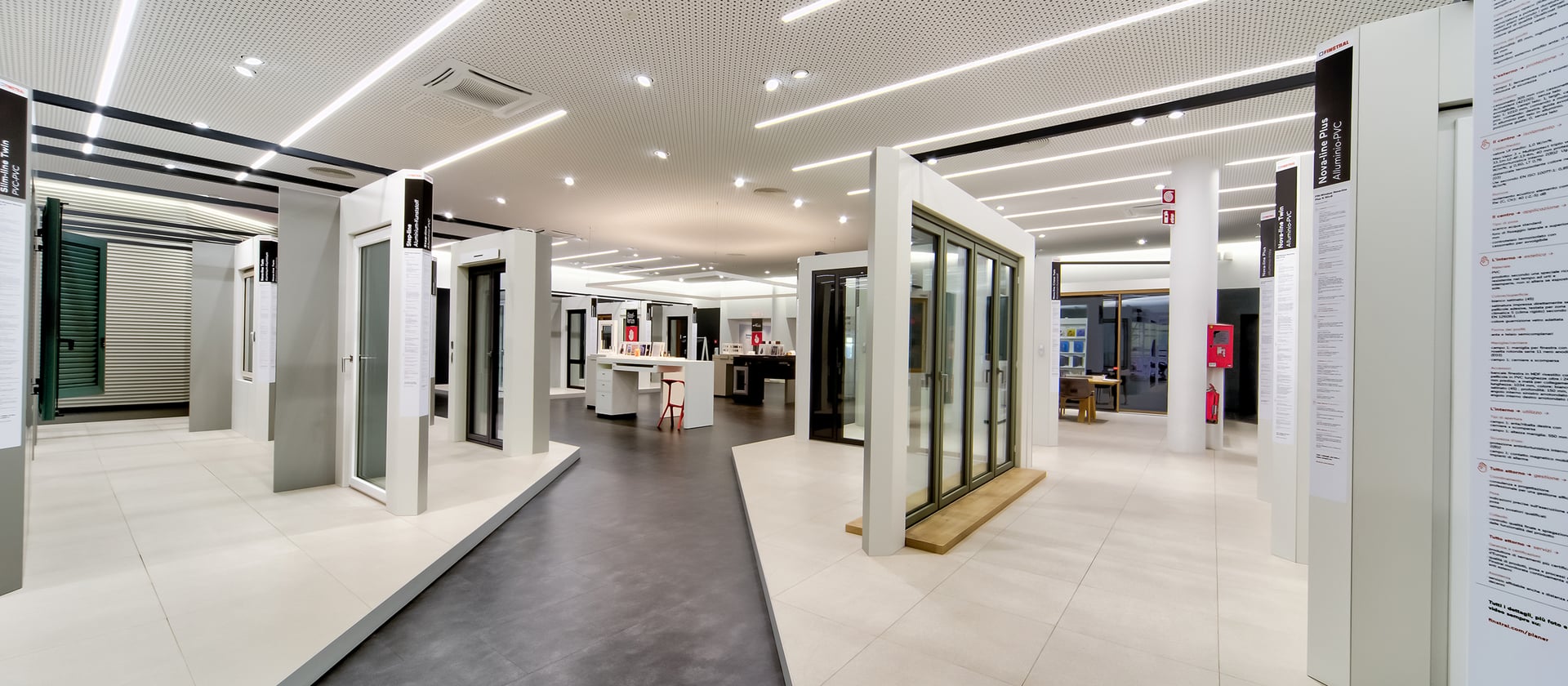 Finstral Studio Unterinn