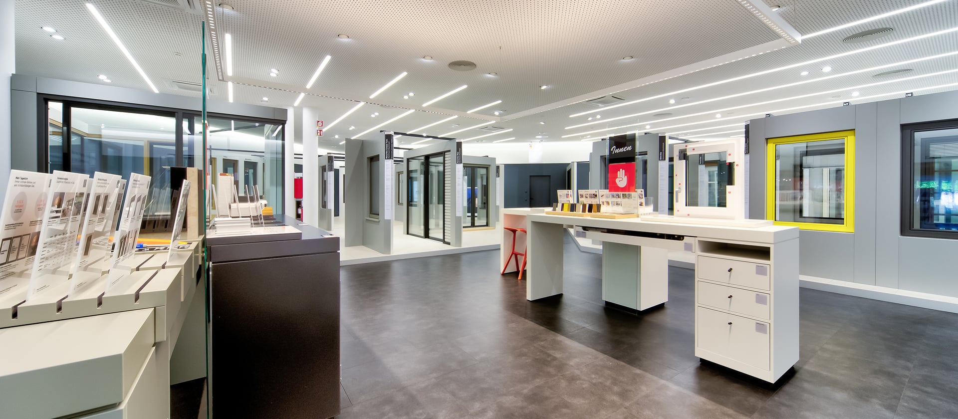 Finstral Studio Unterinn